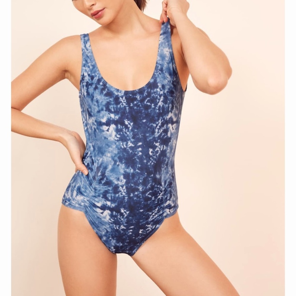 Reformation One Piece Swimsuit NEW WITH TAG